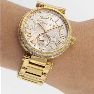 Authentic Michael Kors Women watch